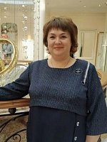 Бородина Ольга Леонидовна