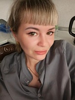 Елена Николаевна Уткина