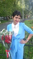 Атишева Елена Дмитриевна
