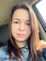 Алёна Евгеньевна Мокроусова