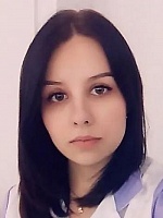 Румянцева Анастасия Владиславовна