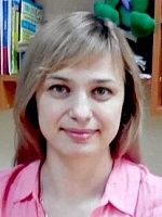 Сердюкова Вера Андреевна