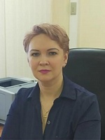 Светлана Владимировна Селезнёва
