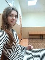 Александра Николаевна Золотова