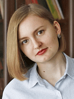 Разбойникова Анастасия Сергеевна