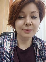 Елена Васильевна Горячева
