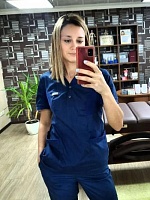 Марчук Евгения Васильевна