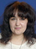 Торопова Татьяна Евгеньевна