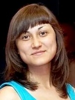 Попова Галина Владимировна