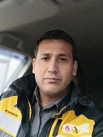 Мутавалиев Шарифжон Толибжонович