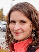 Анна Скатова