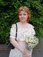 Мария Викторовна Опарина